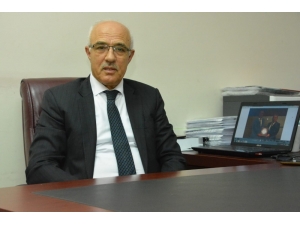 Tecrübeli Eğitimci Haydar Aydın Emekli Oldu