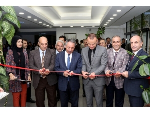 İçü’de ’Öğretim Materyalleri’ Sergisi Açıldı