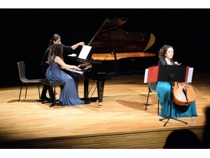 Devlet Konservatuvarından ’Viyolonsel Piyano Resitali’