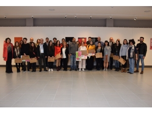 ‘Yarının Ustaları Sergisi’ Sergisi Açıldı