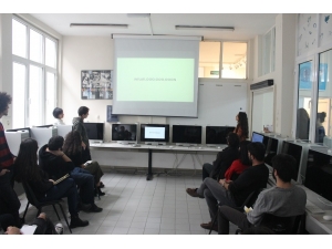 ’10. Uluslararası Kaligrafi & Tipografi Çalıştayı’ Başladı