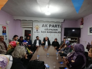 İl Başkanı Karabıyık Gölpazarı’nı Da İstiyor