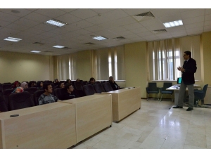 Saü’de ‘Etkili İletişim Ve Diksiyon Eğitimi’ Düzenlendi