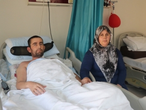 Yaşama Tutunmak İçin 55 Bin Tl Gerekiyor