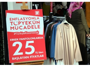 Güler: “Esnafımız Kepenk Kapatacak Durumda Değil”