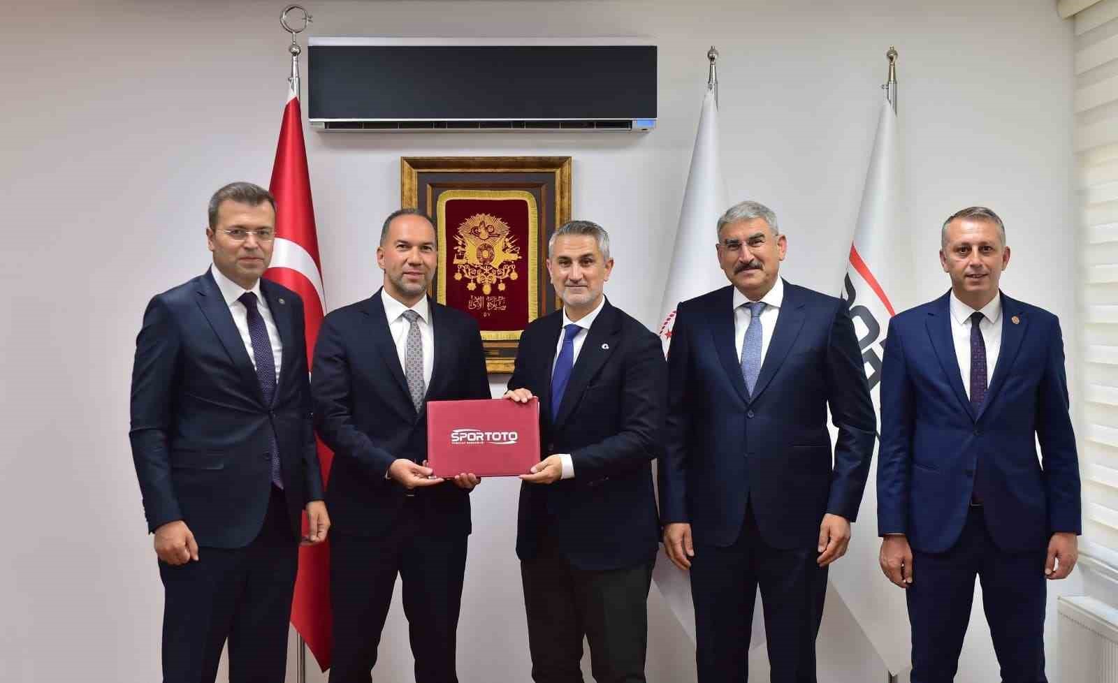 nigde-ye-yeni-spor-tesisleri-geliyor