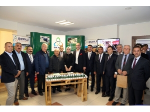 Eskişehir Stratejik İşbirlikleriyle Dünyaya Açılacak