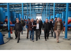 Sakarya’daki Hes’ler Yılda 45 Milyon Kilovat Temiz Enerji Üretecek