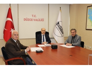 Düzce’ye 16 Derslikli Okul Yapılacak