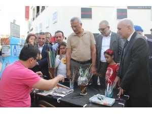 Çevdosan’dan Şişecam’a Destek