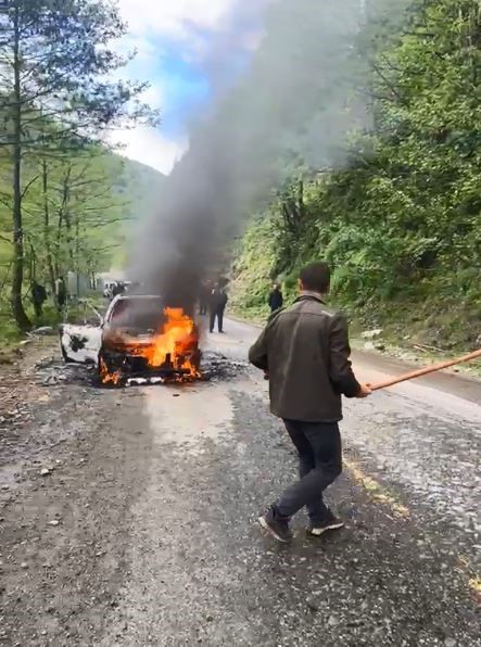 artvin-de-seyir-halindeki-otomobil-alev-alev-yandi