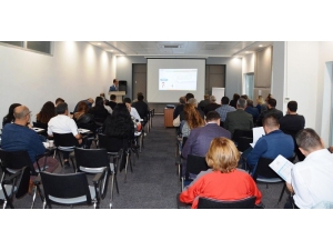 Ayto Akademi’den Tkdk Bilgilendirme Toplantısı