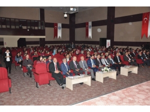 1. Uluslararası Dil Ve Edebiyat Kongresi Başladı