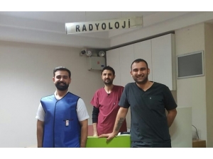 Başkan Yıldırım: ’Uzun Süre Radyasyon Hem Ruh Hem Beden Sağlığını Bozuyor’