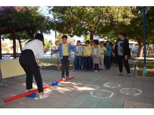 Farkındalık Parkuruyla Disleksiye Dikkat Çekildi