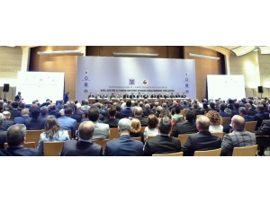 Aydın Ticaret Borsası Reel Ve Finans Sektörü Buluşmasına Katıldı