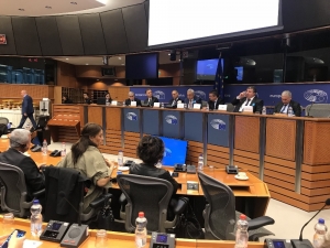 Palandöken: "Anadolu, Kültürlerin Buluştuğu Topraklardır"