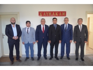 Salihli Tso’dan Selendili Öğrencilere Mont Yardımı