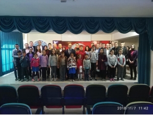 Şuhut’ta Demokrasi Meclisi İlçe Temsilcisi Seçimi