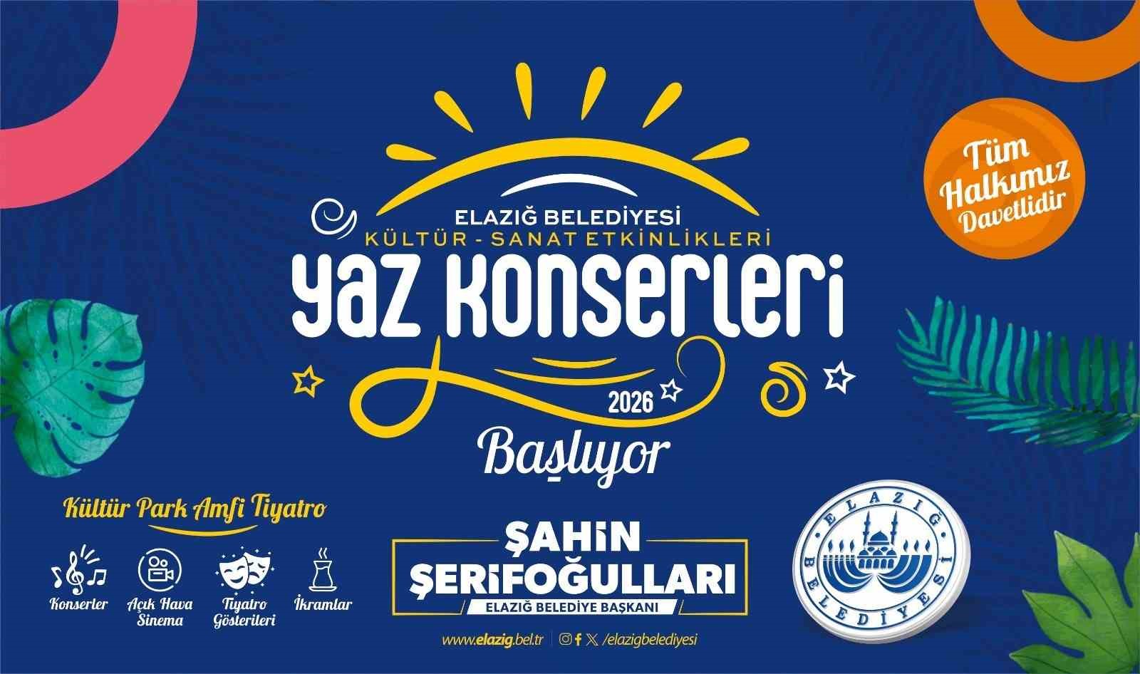 elazig-da-yaz-etkinlikleri-basliyor