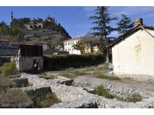 Iv. Murat’ın Yaptırdığı 400 Yıllık Kervansaray Gün Yüzüne Çıkıyor