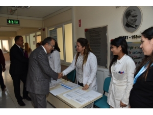 Öğrenciler Mabem İle Üniversitelere Yerleşiyor