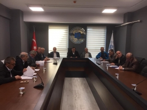 Pazaryeri Belediye Meclis Toplantısı Yapıldı