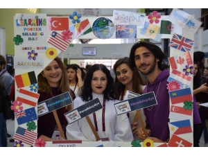Yabancı Diller Yüksekokulundan "Poster Sharing Day" Sergisi