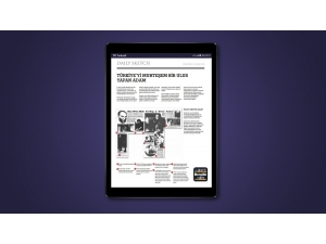 Dünya Basını Manşetleriyle Atatürk Kitabı Dergilik’te