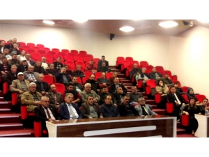 Sarıgöl’de Manavlara Hal Kayıt Sistemi Anlatıldı