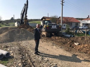 Kanalizasyon Sistemlerinde Çalışma Sürüyor