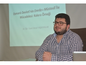 Dü’de Osmanlı’nın Kolera Hastalığı İle Mücadelesi Anlatıldı