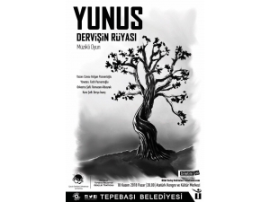 Yunus’un Torunları Sahneye Çıkıyor