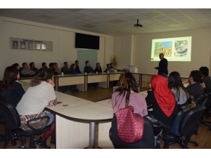 Doç Dr. Okan, ’’Konuralp Kazı Çalışmalarıyla Şehre Çok Önemli Kültür Mirası Kazandıracağız’’