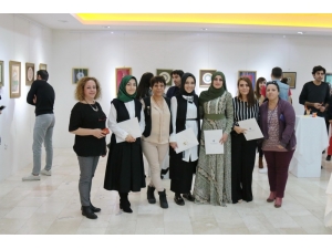 Saü’de ‘Selçuklu’dan Çeşitlemeler’ Sergisi Açıldı