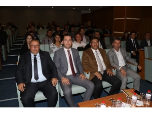 Manisalı İş İnsanlarına Tkdk’nın Hibe Destekleri Anlatıldı