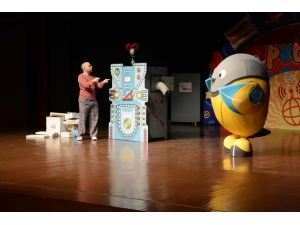 Pette, Uşak’ta Miniklerle Buluştu