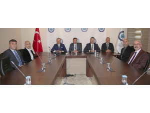 Esogü ‘Organ Bağışının’ Önemine Dikkat Çekti