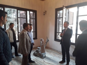 Atatürk Evi Kültür Merkezi, Ata’nın Anısına Yakışacak