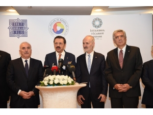 Reel Sektör Ve Finans Kesimi Bir Araya Geldi