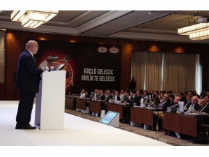 13’üncü Steelorbis Çelik Konferansı Türkiye Gerçekleşti