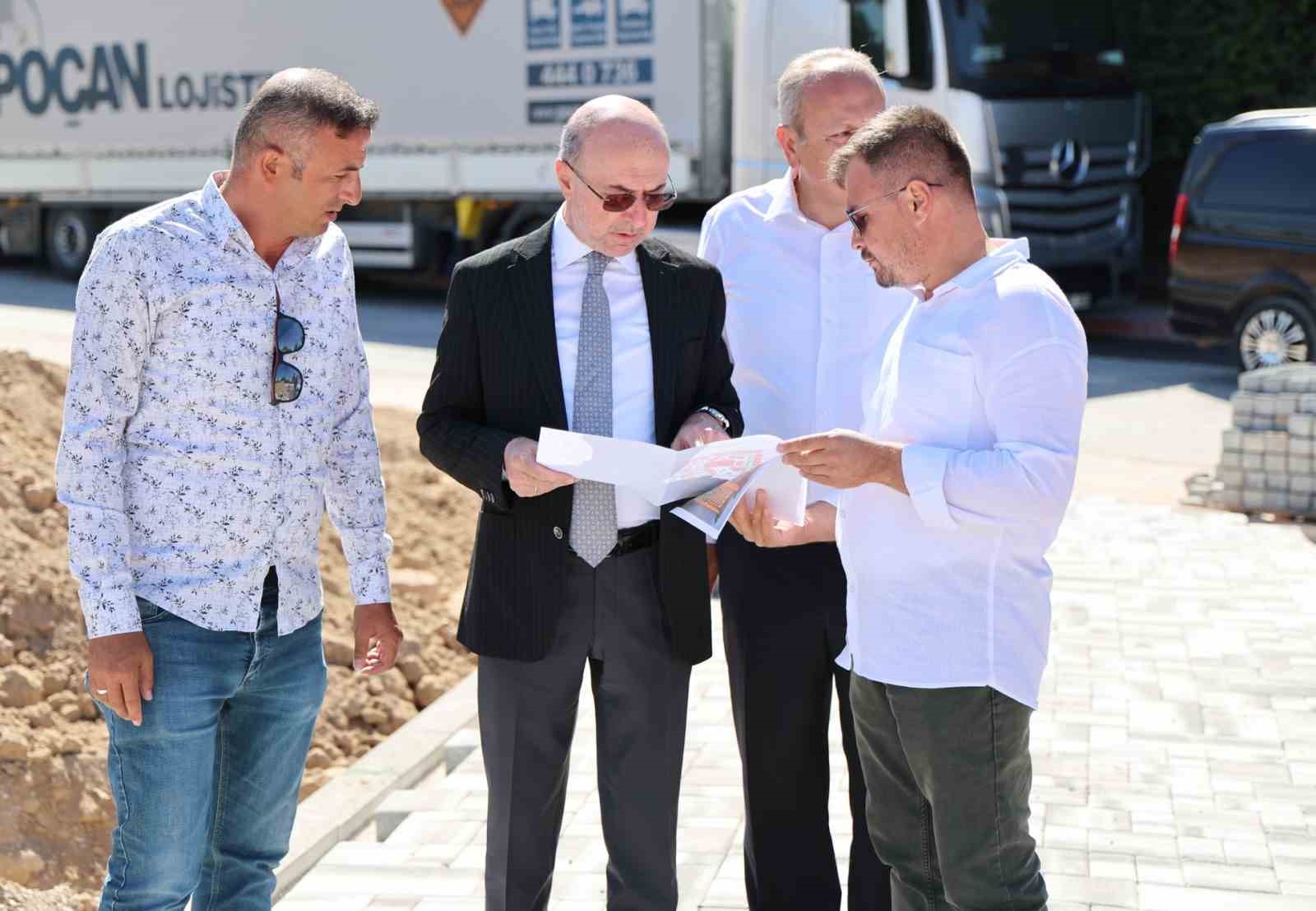 selcuklu-ya-iki-yeni-park-kazandiriliyor