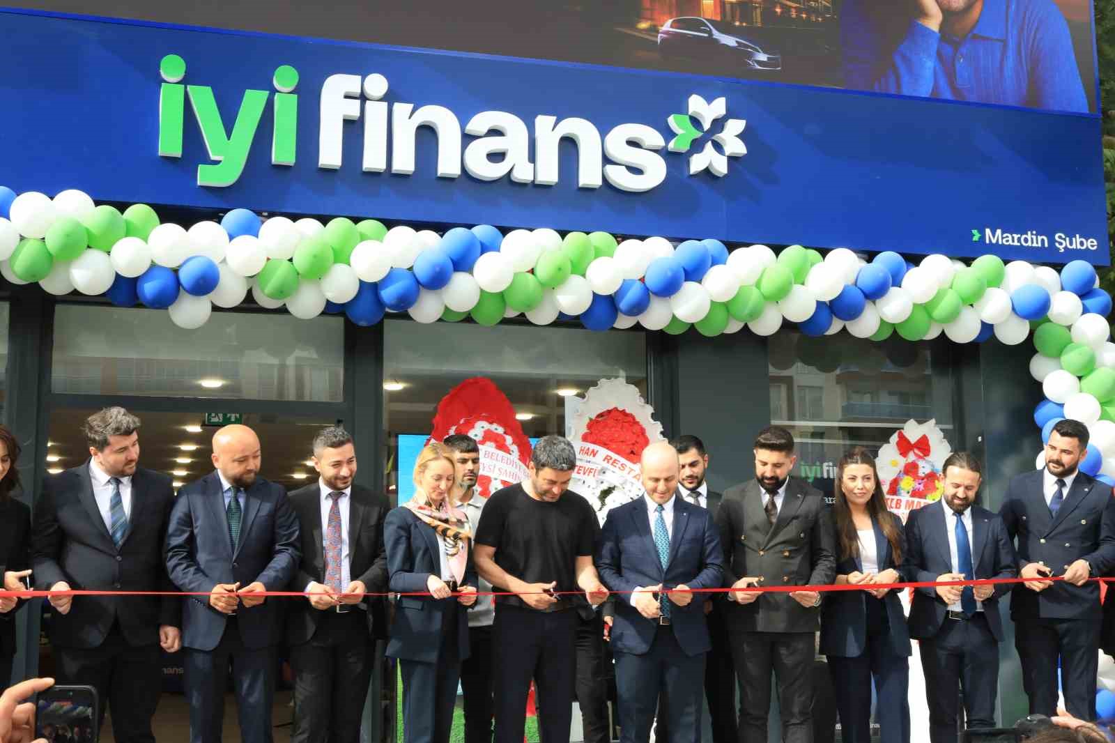 iyi-finans-mardin-subesini-hizmete-acti