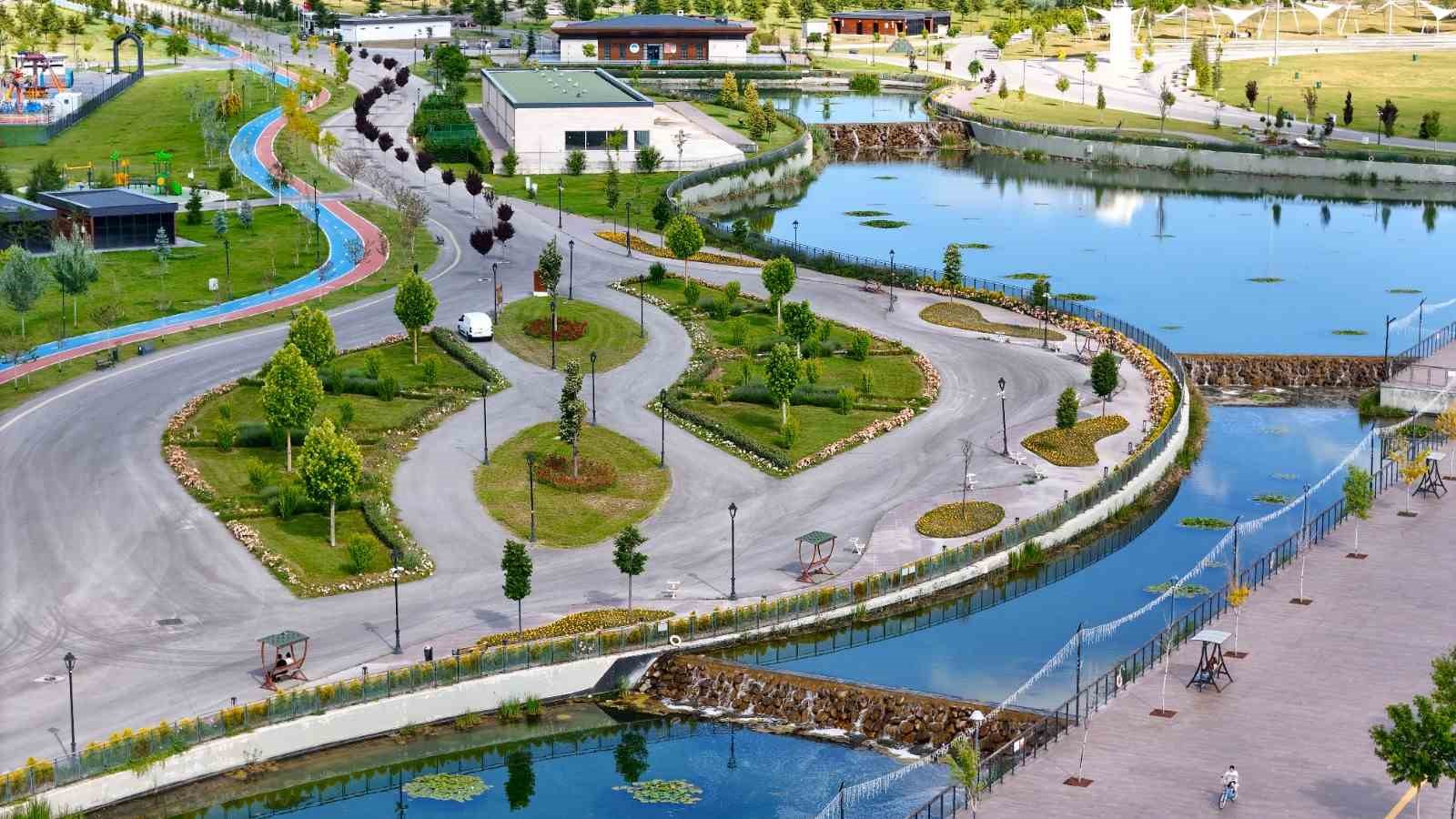 kayseri-cicek-bahcesine-donusuyor