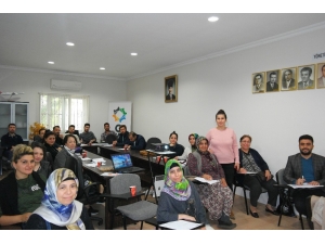 Ayso’dan Girişimcilik Eğitimi