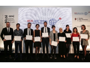 Genç Sosyal Girişimci Ödülleri Sahiplerini Buldu