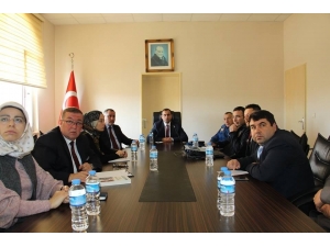 Dumlupınar’da Uyuşturucu İle Mücadele Toplantısı