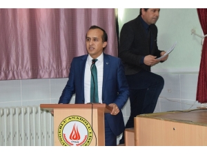 Sungurlu’da Mimar Sinan Konulu Anma Program