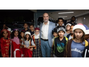 Osman Soykut, Abd’de Hayranları İle Bir Araya Geldi