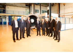 Eskişehir Protokolü Teı’de Buluştu